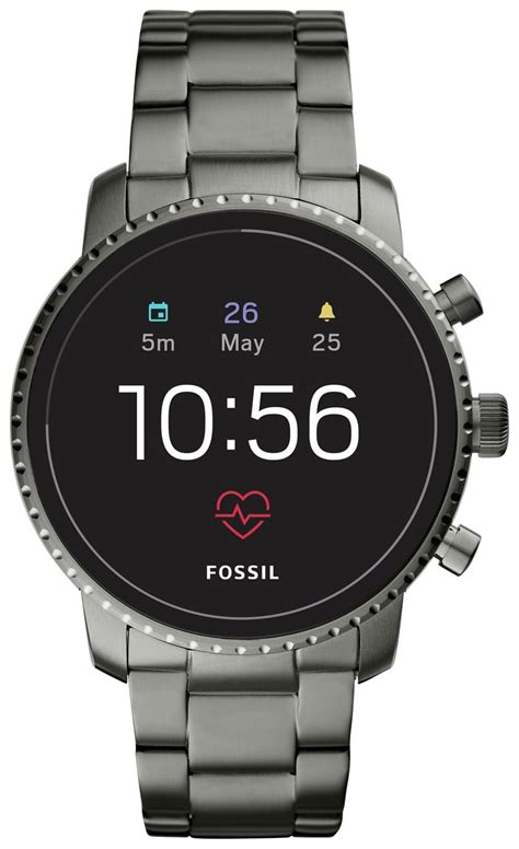 fossil gen 4 smartwatch review|fossil gen 4 smart watches.